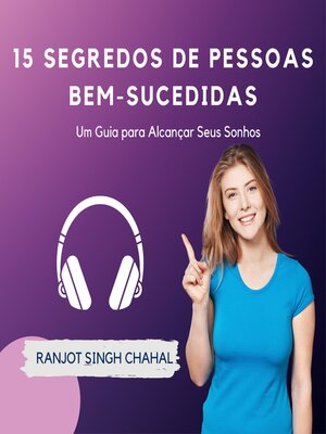 cover image of 15 Segredos de Pessoas Bem-sucedidas